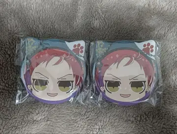 히프노시스 마이크 고양이 귀 캔뱃지 쿠코 x 2