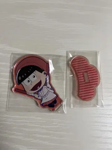 오소마츠 6쌍둥이 마츠노 오소마츠 아크릴 스탠드