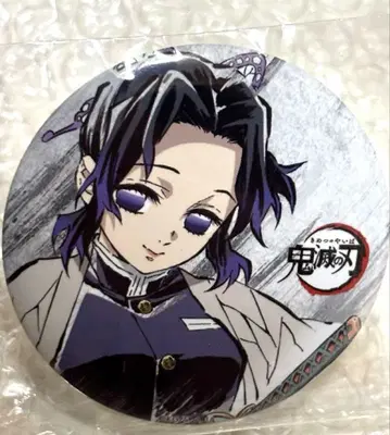 귀멸의 칼날 Ufotable 전집중전 막간화 캔뱃지 코쵸우 시노부