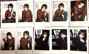 DIAURA 타츠야 폴라로이드 세트