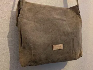Hender Scheme pig flap shoulder bag smal