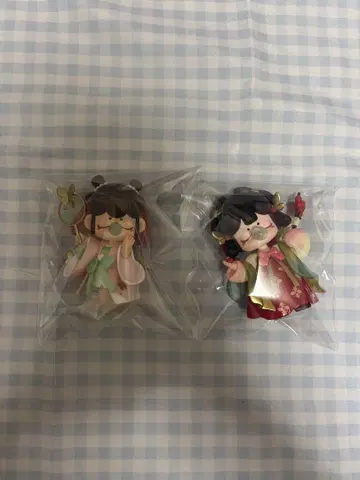Nanci 난시 꽃 이야기 FLOWER 시리즈 2개 세트