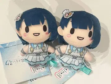 프로세카 후와푸치 마스코트 키리타니 하루카 2세트