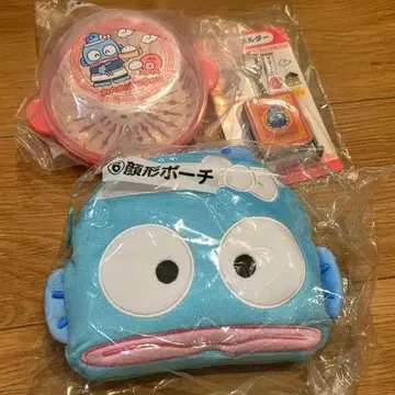 한교동 제일복권 산리오 뽑기 찜기 파우치 키링
