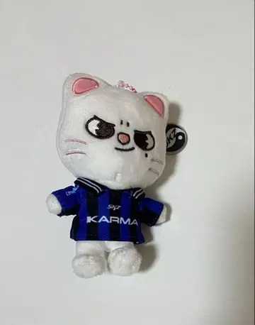 스키즈 KARMA SKZOO VER. 키링 지니레트 현진