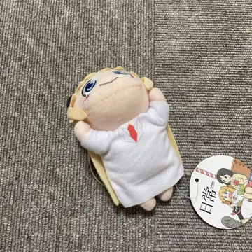 일상 마스코트 봉제 인형 고양이 귀 박사 gigo