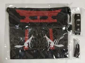 신천지개벽집단 지그재그 굿즈 3점