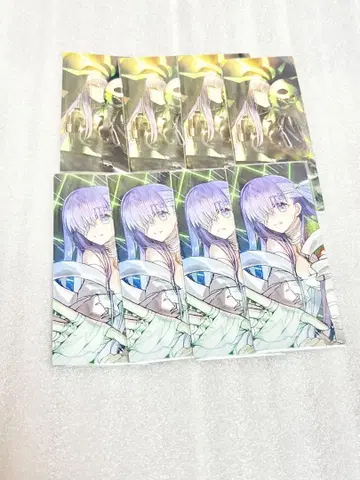 fgo 최종 재림전 편성 카드 세트 킹 프로테아