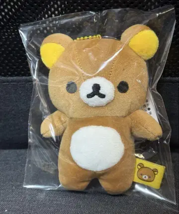 모찌모찌 매달리는 봉제 인형 (리락쿠마)