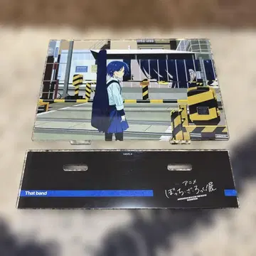 봇치 더 록!전 아크릴 스탠드 아노 밴드