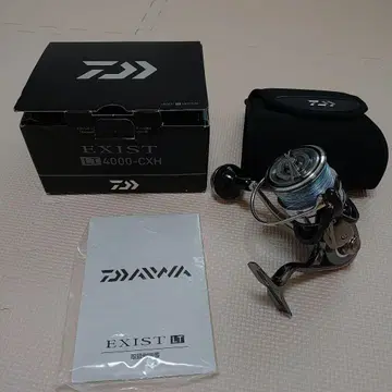 18 이그지스트 4000-CXH DAIWA
