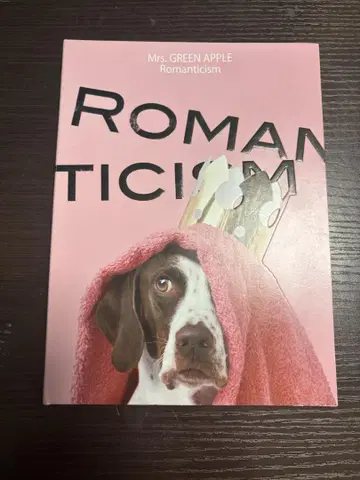 Mrs. GREEN APPLE ROMANTICISM