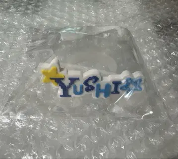 유우시 NCT WISH FANLIGHT 액세서리 응원봉 액세서리