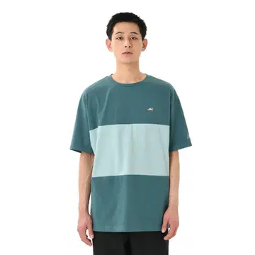 뉴발란스 T셔츠 슈패치 M 사이즈