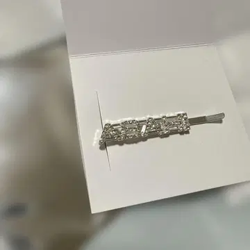 treasure 아사히 헤어핀