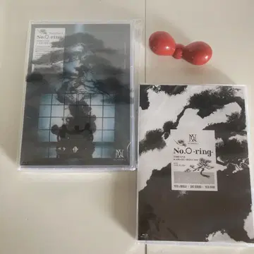 NumberiNo.O-ring - 일반ver/아리아케 초회생산한정판 2매