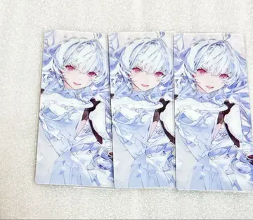 fgo 최종 재림전 편성 카드 세트 레이디 아발론
