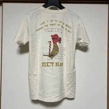 새상품급 동양 엔터프라이즈 VIET NAM 베트남 T셔츠 M 사이즈