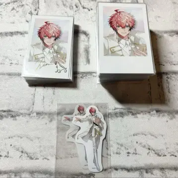 아카기 웬 6주년 폴라로이드