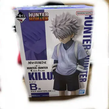 키루아 HUNTER x HUNTER 제일복권