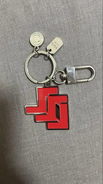 시손 준 SSJ 키링