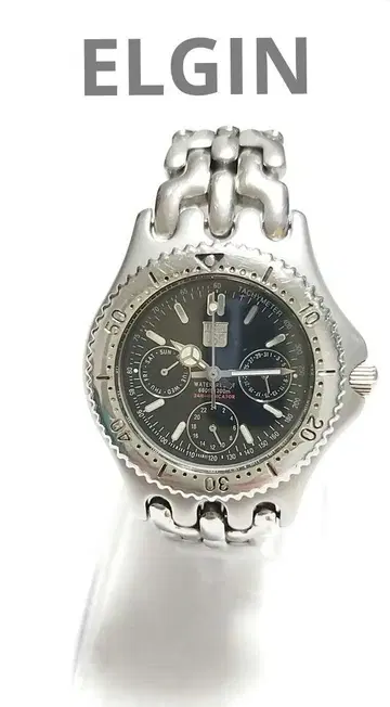 ELGIN USA 엘진 FK-666-C 쿼츠 [배터리 교체 완료]