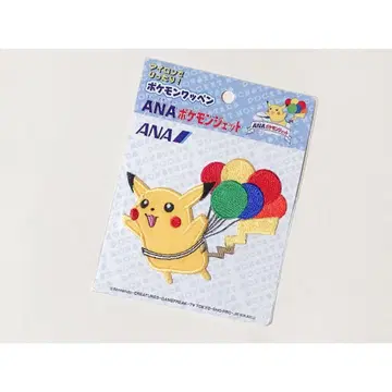 포켓몬스터 포켓몬 와펜 ANA 포켓몬 제트 피카츄 풍선
