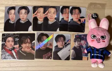 Stray Kids KARMA 창빈 트레이딩 카드 SKZOO