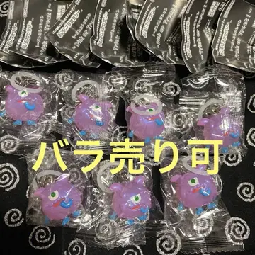 미사용 새상품/메지루시 액세서리 Trick or Treat!/몬스터 괴물