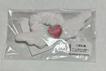 타카마츠 히토미 개별 응원봉 액세서리