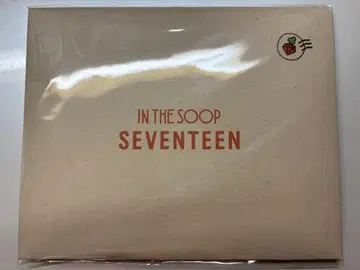 SEVENTEEN inthesoop photo package