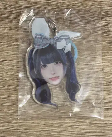러브시크 하야테 메지루시 액세서리 참