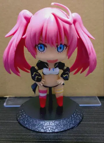 전생했더니 슬라임이었던 건에 대하여 미림 피규어