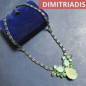 DIMITRIADIS 목걸이