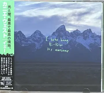 Kanye West Ye 8th Def Jam 카니예 웨스트 예
