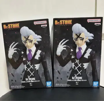 제노 Dr.stone 피규어 DXF 닥터스톤