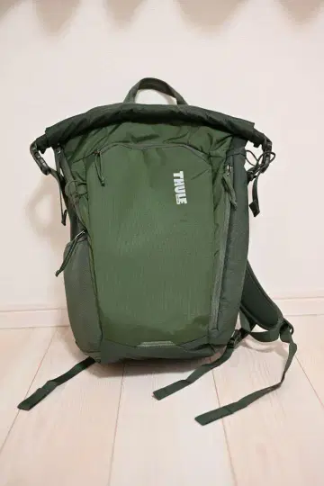 쓰리 카메라 백팩