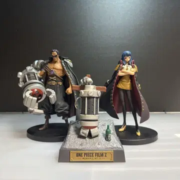 원피스 필름 Z 제퍼 아인 묘 세트