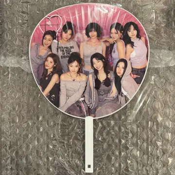 TWICE 부채 집합 올 This is for ENEMY