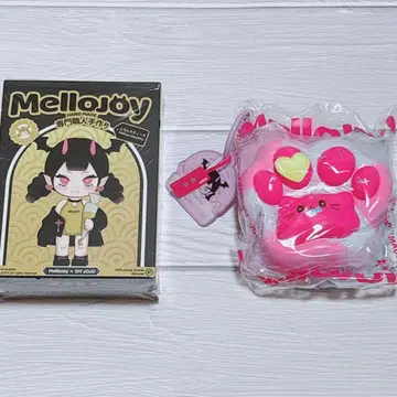 Mellojoy DIYJOJO 힐링 고양이 발톱 복슬복슬 발톱