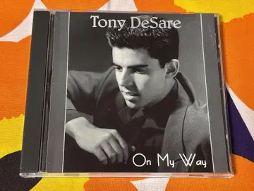 Tony DeSare On My Way CD