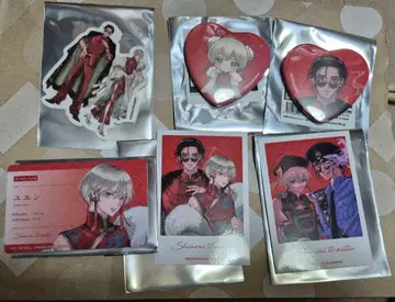 &.Emo 5th POPUP 열정 봄 번개와 꿀 특전 외