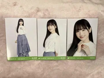 노기자카46 이치노세 미쿠 브로마이드