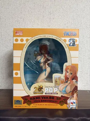 원피스 NAMI VER.BB SP 20주년 기념