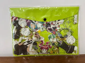 [ 보석의 나라 ] 플랫 케이스 8권 애니메이트