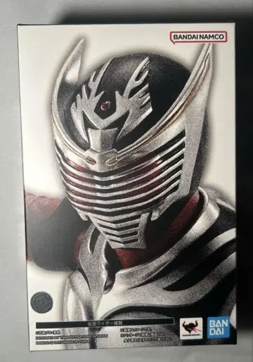 S.H.Figuarts (진골조제법) 가면라이더 류우키