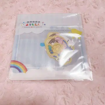 니지산지 유치원 시가 리코 스티커