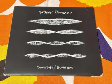 Steve Porcaro Someday/Somehow