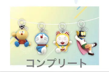 후지코 F 후지오 뮤지엄 한정판 가챠가챠 도라에몽 코로스케 컴플리트