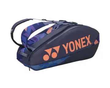 YONEX '25 NEW PERCEPT 연동 컬러 라켓 백 6